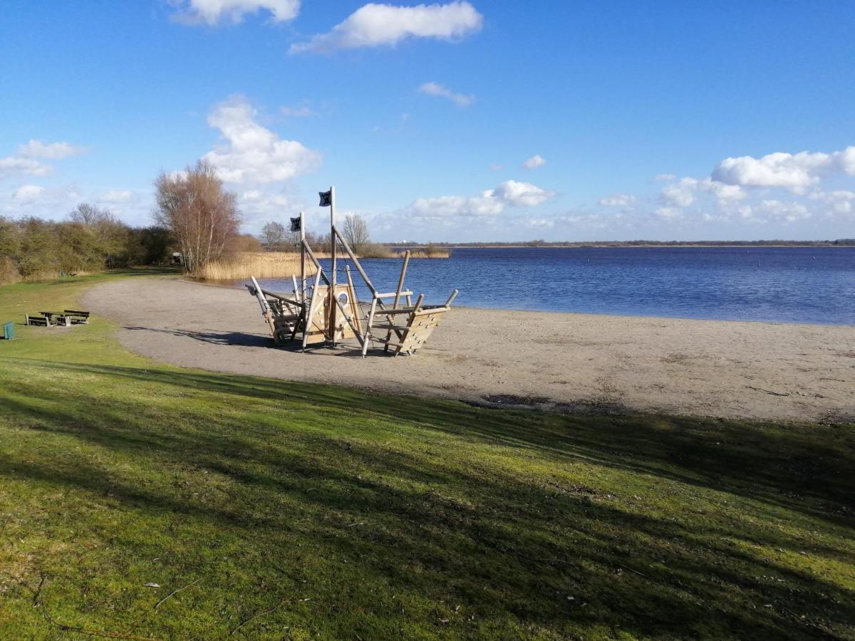 Chalet 411 - Bergumermeer Suameer Экстерьер фото
