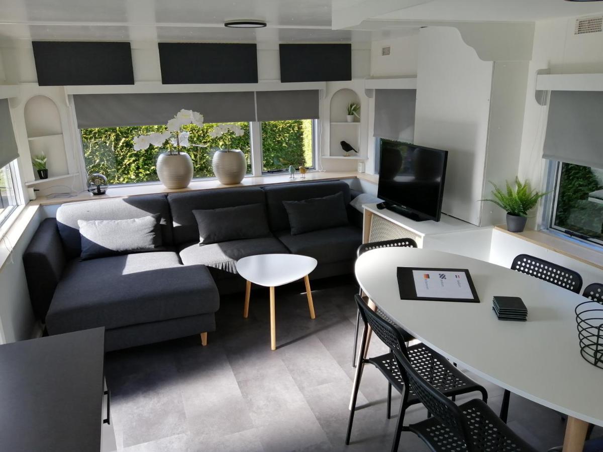 Chalet 411 - Bergumermeer Suameer Экстерьер фото